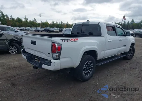 2022 Toyota Tacoma z USA, uszkodzony, nr VIN 3TMDZ5BN9NM131610